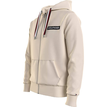 Mw0Mw33658Aef Sudaderas Tommy Hilfiger Hombre Global Stripe Hooded Zip Thru